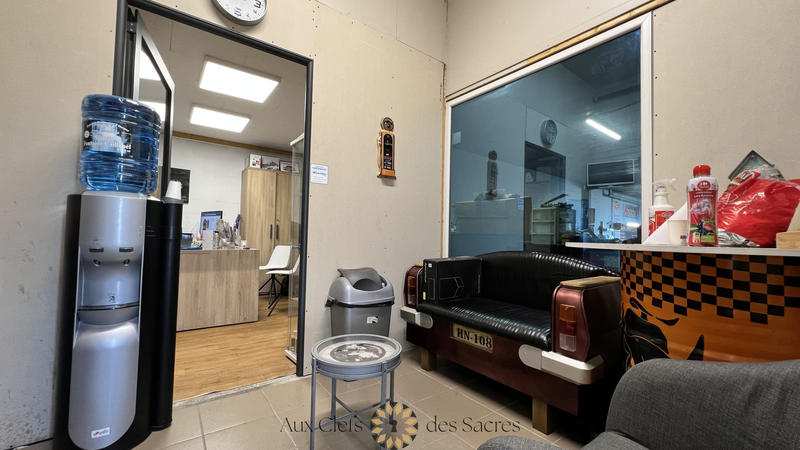 Local commercial - 120 m²