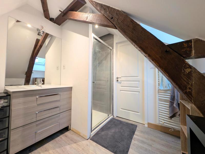 Maison de ville - 140 m² - 4 pièces