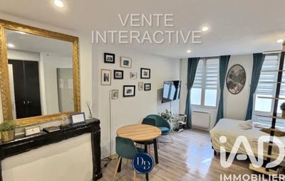 Appartement - 24 m² - 1 pièce