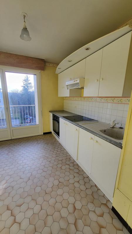 Appartement - 49 m² - 2 pièces