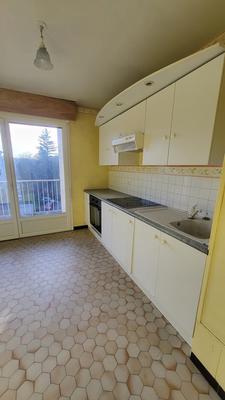 Appartement - 49 m² - 2 pièces