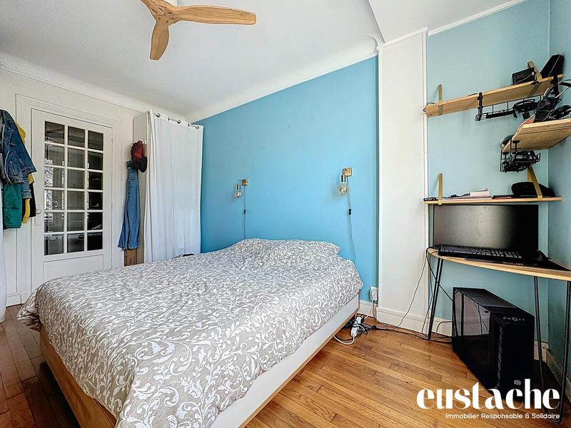 Appartement - 44 m² - 2 pièces