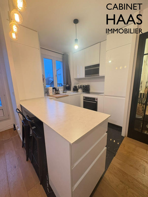 Appartement - 44 m² - 2 pièces