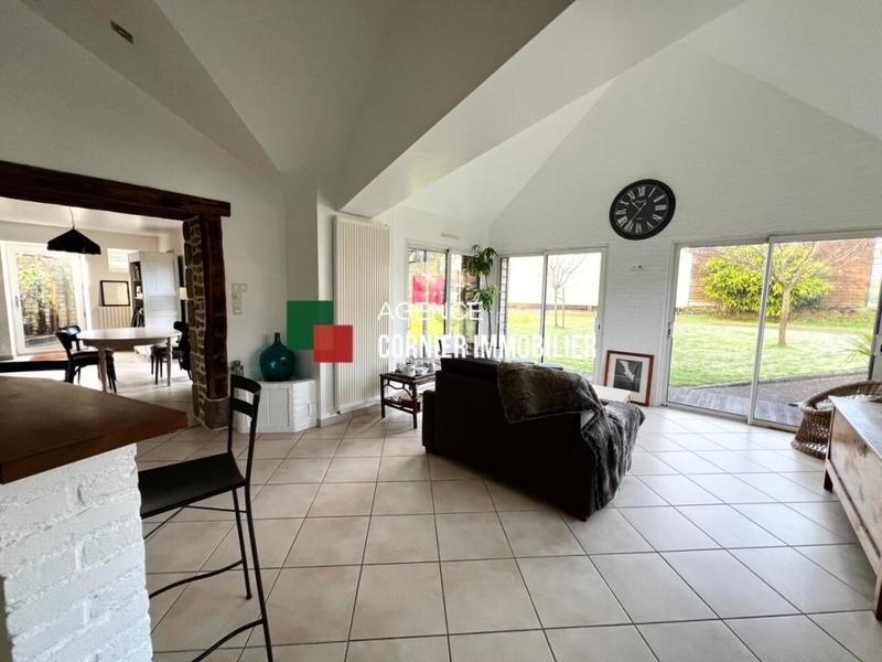 Maison de ville - 181 m² - 6 pièces