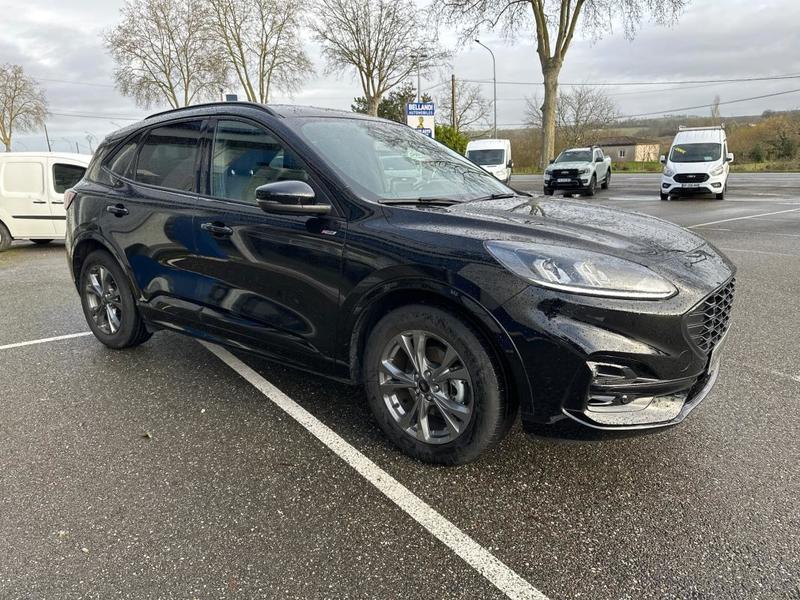 Ford Kuga 2.5 Duratec 190 ch FlexiFuel Fhev E85 Powershift St-Line