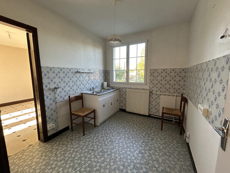 Maison - 111 m² - 5 pièces