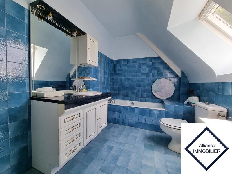 Maison - 129 m² - 6 pièces