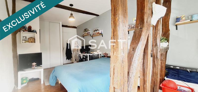 Maison - 208 m² - 7 pièces