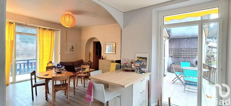 Maison de village - 140 m² - 5 pièces