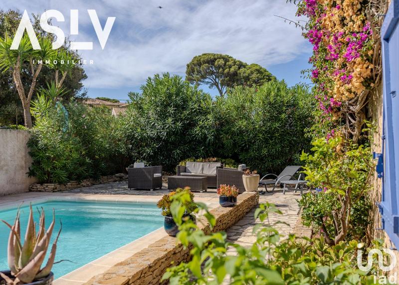 Maison - 95 m² - 4 pièces