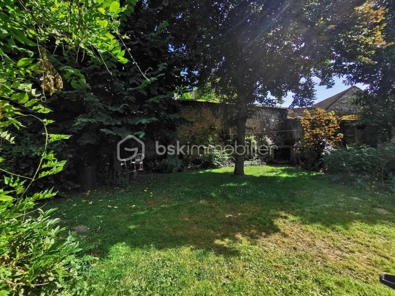 Maison - 121 m² - 5 pièces