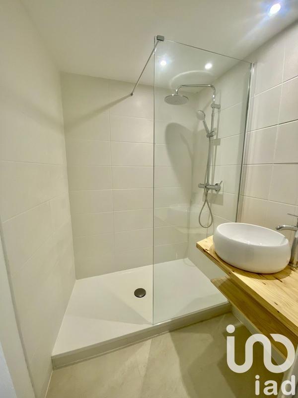 Maison de village - 50 m² - 3 pièces