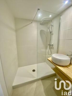 Maison de village - 50 m² - 3 pièces