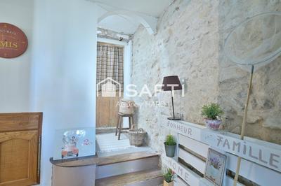 Maison - 84 m² - 4 pièces