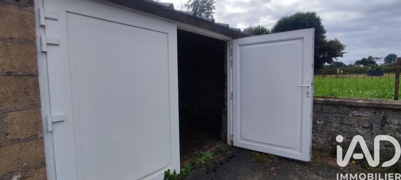 Maison - 77 m² - 4 pièces