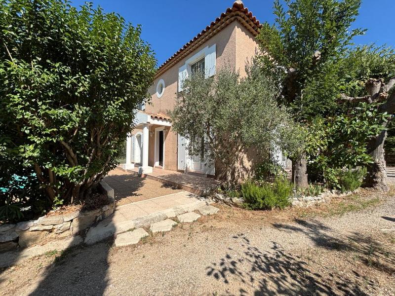 Villa - 123 m² - 4 pièces