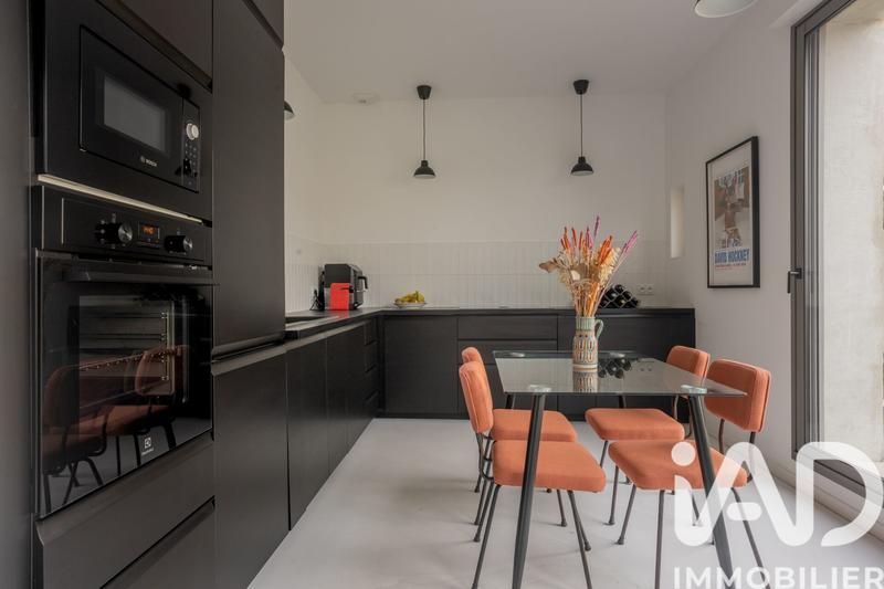 Maison - 118 m² - 5 pièces