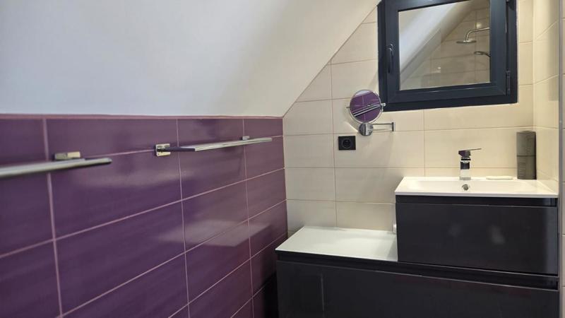 Maison - 106 m² - 5 pièces