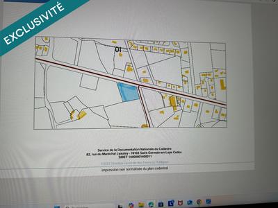 Terrain agricole - 4 040 m²