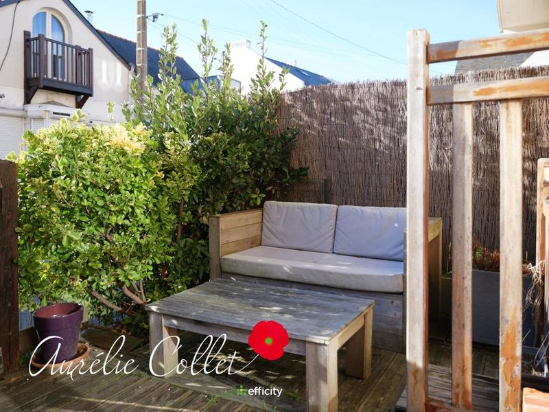 Appartement - 29 m² - 2 pièces