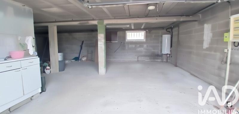 Maison - 110 m² - 6 pièces