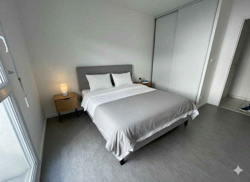 Appartement - 50 m² - 2 pièces