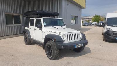 Jeep Wrangler 2.8 Crd 200 - 4x4 Rock Trac Unlimited Bva MoparOne