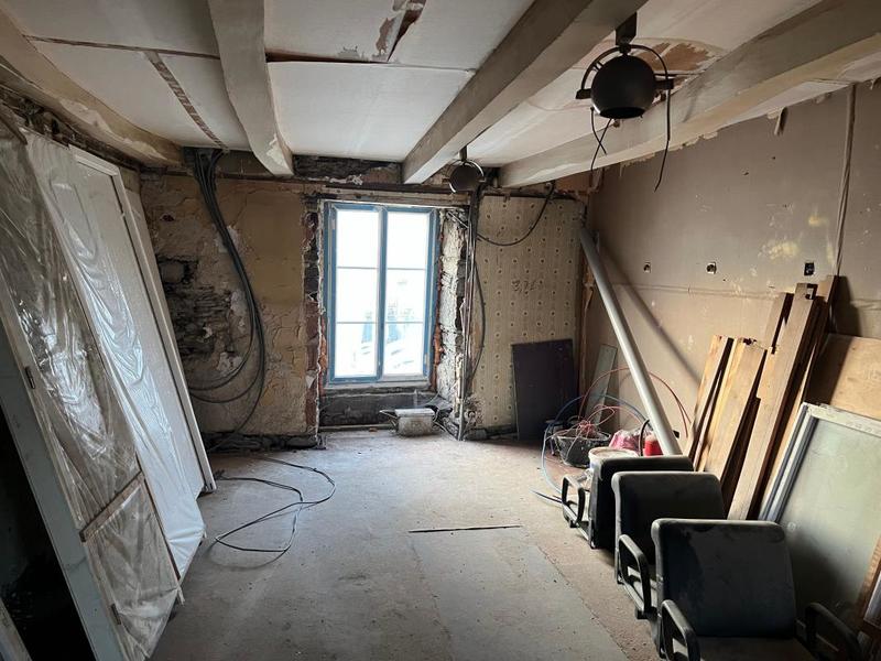 Maison - 120 m² - 2 pièces