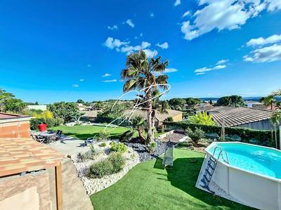 Maison - 165 m² - 6 pièces