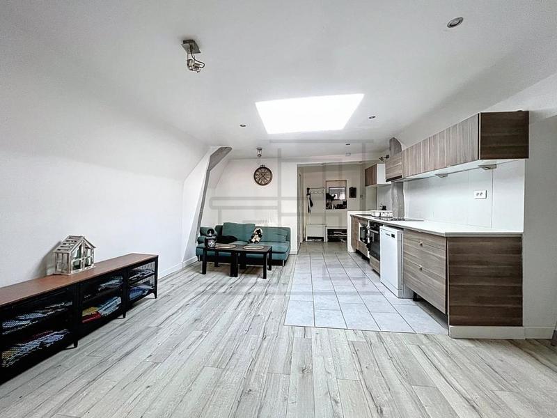 Appartement - 77 m² - 3 pièces