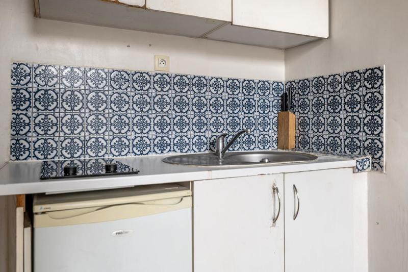 Studio - 18 m² - 1 pièce