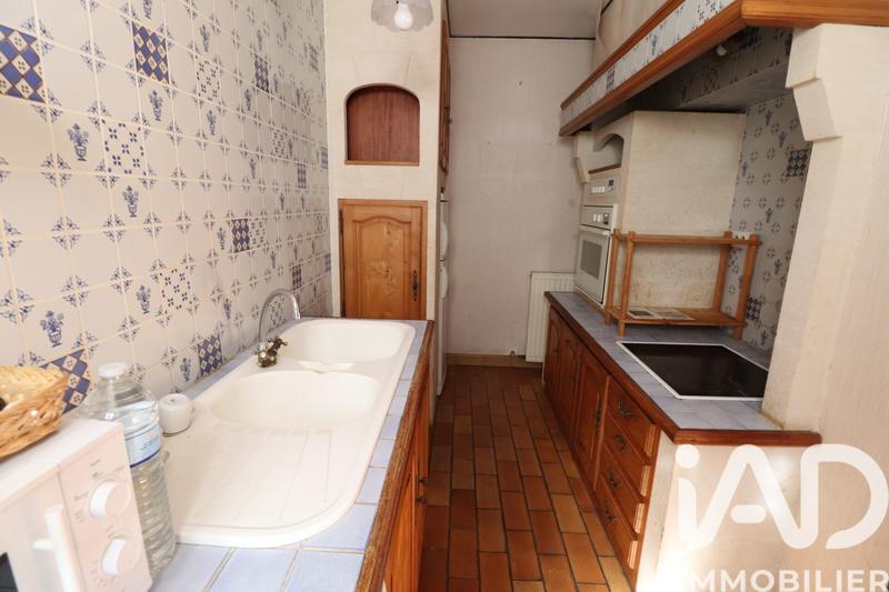 Maison de campagne - 137 m² - 8 pièces