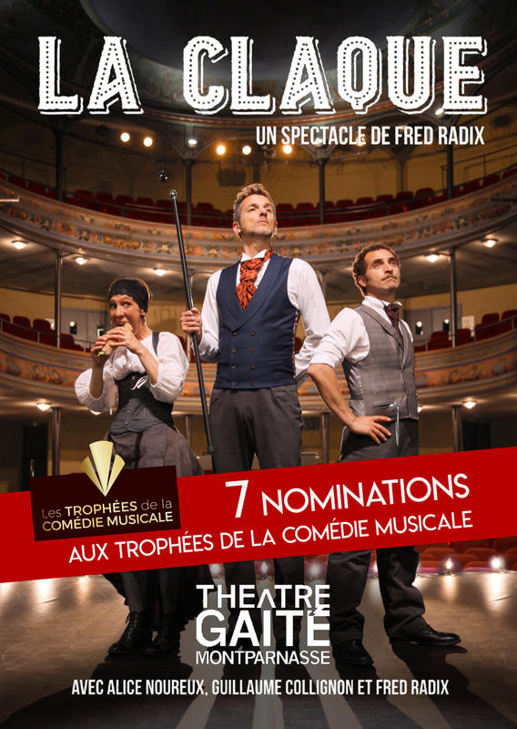 La claque (de Fred Radix)