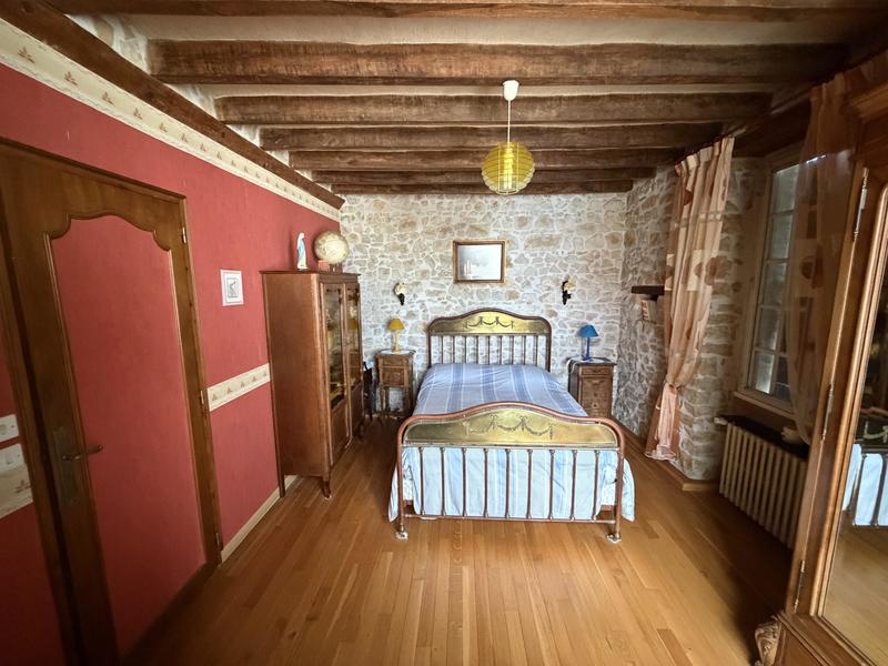 Maison ancienne - 117 m² - 6 pièces