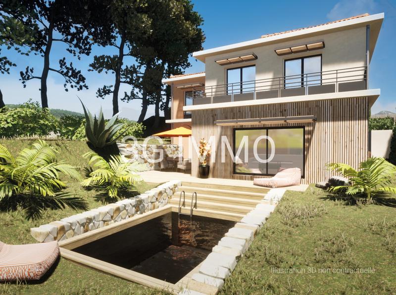 Maison - 155 m² - 5 pièces