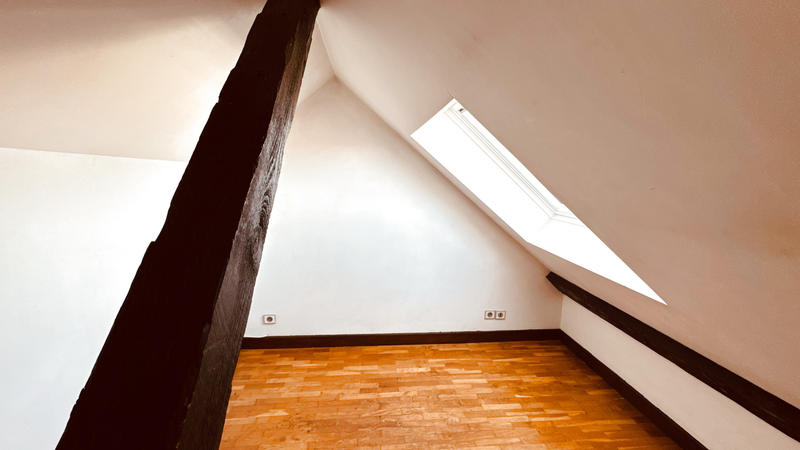 Duplex - 45 m² - 2 pièces