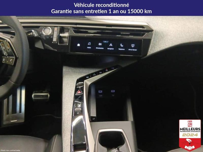 Peugeot 3008 Nouveau Hybrid 145 e-Dcs6 Gt