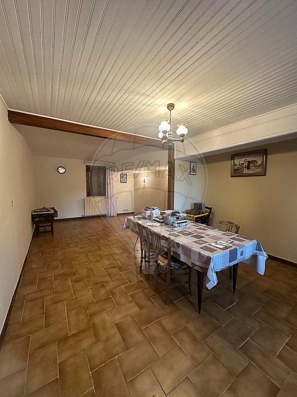 Moulin - 86 m² - 4 pièces