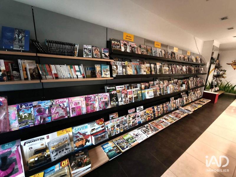 Local commercial - 129 m²