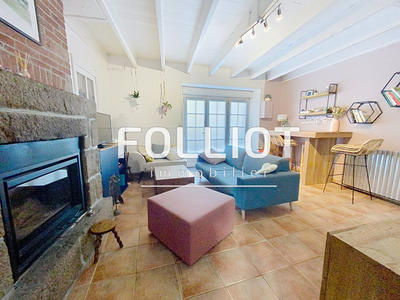 Maison - 125 m² - 6 pièces