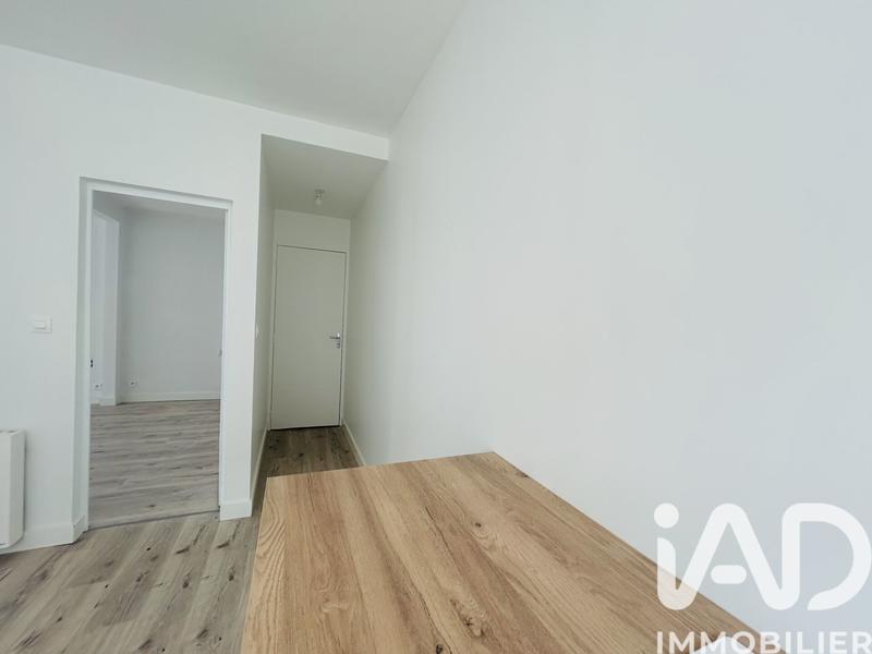 Maison de ville - 102 m² - 4 pièces