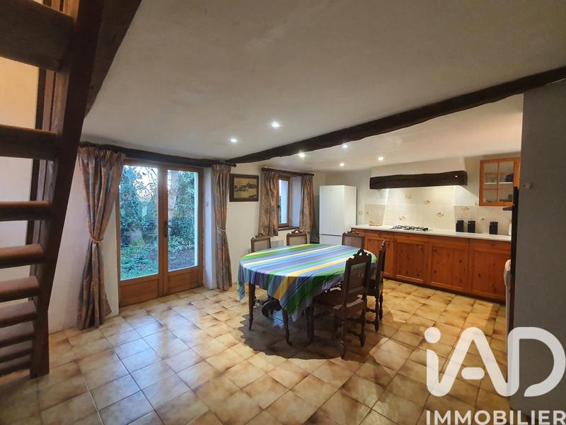 Maison - 125 m² - 5 pièces