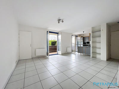 Appartement - 34 m² - 1 pièce