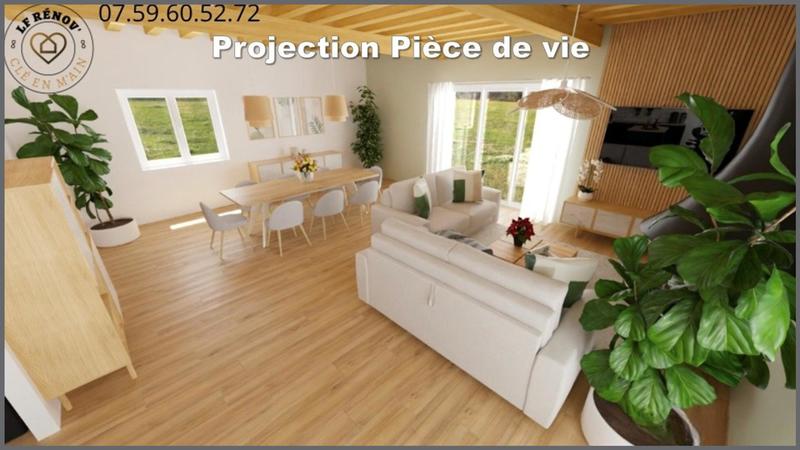 Maison - 213 m² - 6 pièces