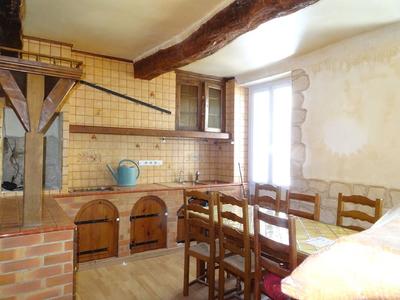 Maison de village - 82 m² - 3 pièces