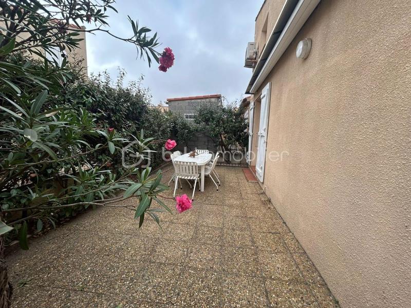 Maison - 53 m² - 3 pièces