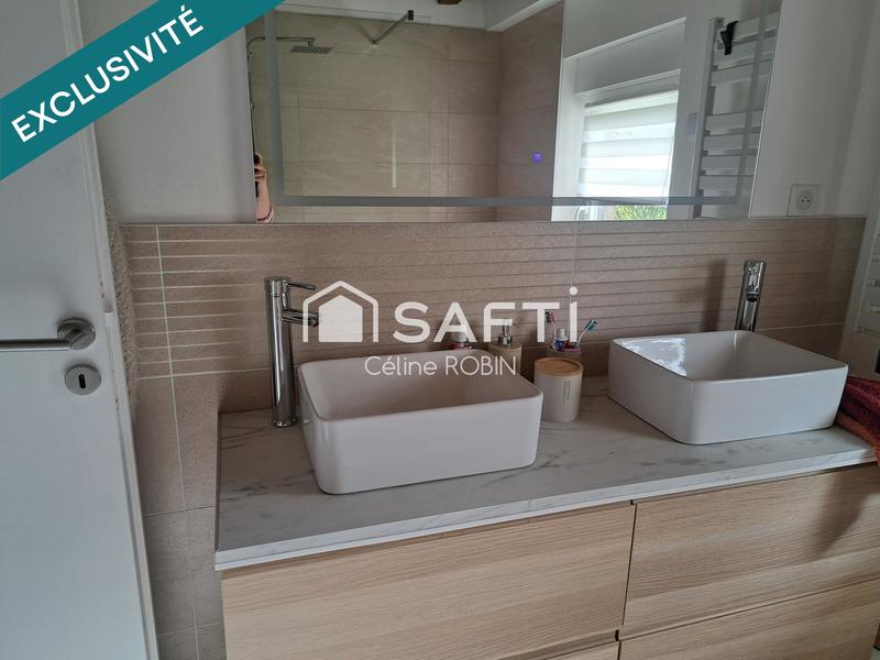 Maison - 155 m² - 5 pièces