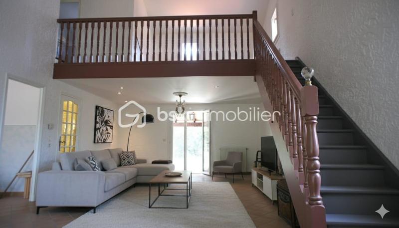 Villa - 128 m² - 5 pièces