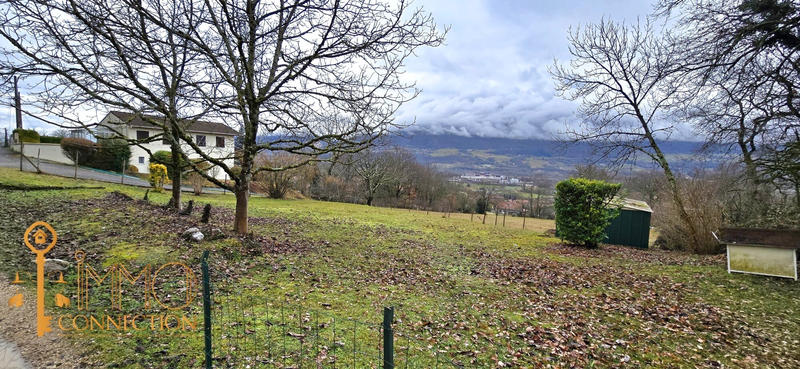 Terrain - 530 m²