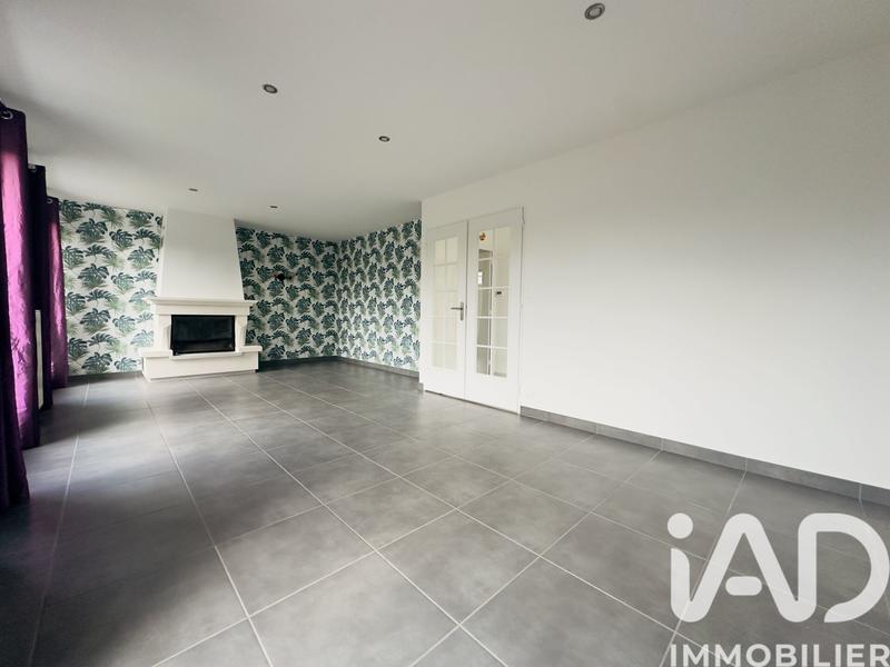 Maison - 100 m² - 4 pièces